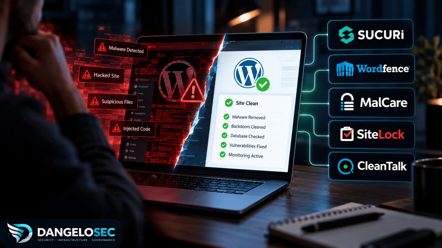 Best WordPress Malware Removal Services in 2026: What Actually Cleans a Hacked Site?